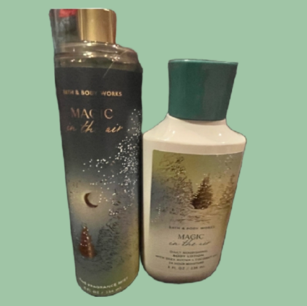 Bath and body works